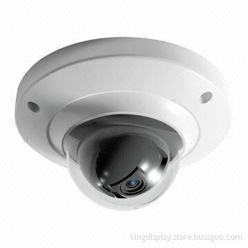 1.3 Megapixel HD Network Mini Dome Camera